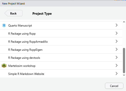 `martelosim workshop`